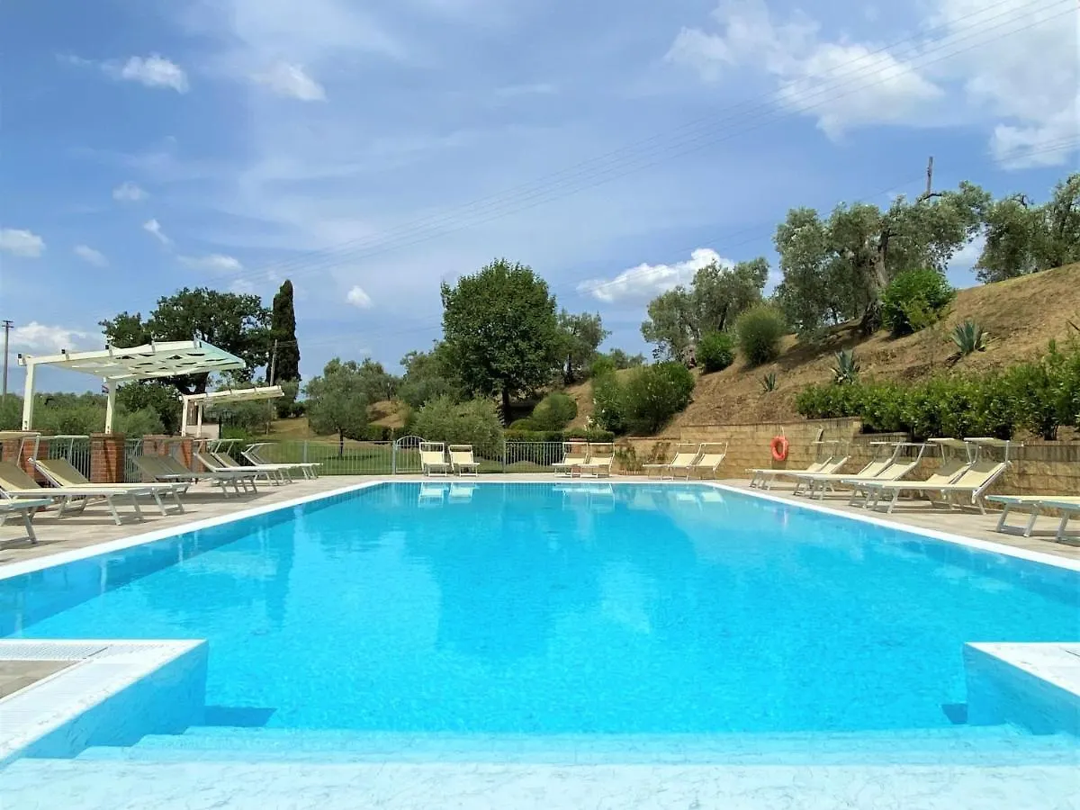 Apartment Stregaia-1 By Interhome Montaperti 0*,